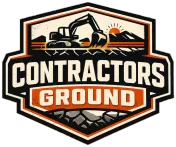 Contractors Ground badge logo