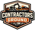 Contractors Ground badge logo
